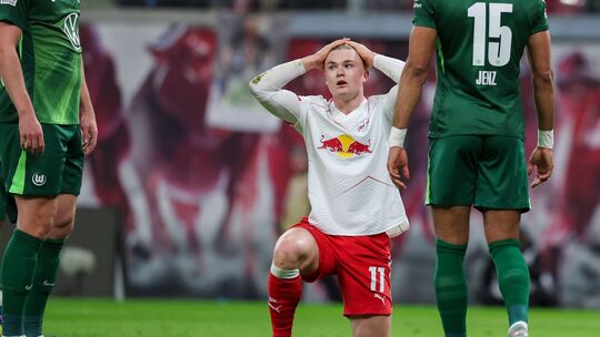 RB Leipzig - VfL Wolfsburg