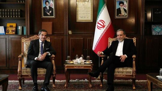 Atomkonflikt Iran und IAEA