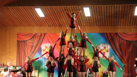 Die Sitzungen des Horchheimer Carnevalvereins waren auch in diesem Jahr ein voller Erfolg.