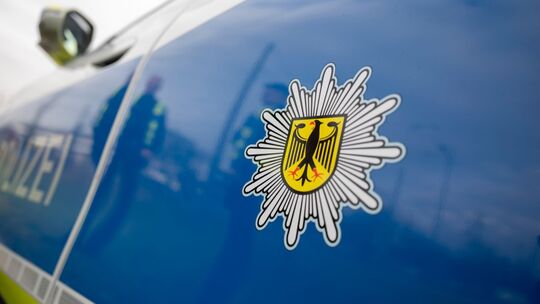 Bundespolizei - Symbolbild