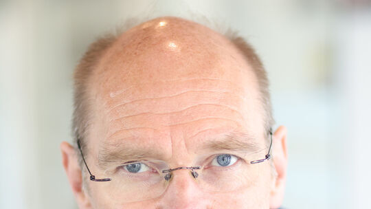 Unser Autor Elmar Hering war bei der Infoveranstaltung dabei.