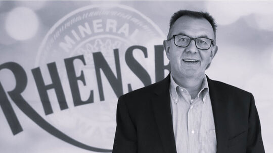 Christian Berentzen ist am Wochenende plötzlich und unerwartet verstorben. Christian Berentzen ist am Wochenende plötzlich und unerwartet verstorben.