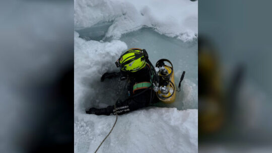 Suche nach Vermisstem nach Lawinenunglück in Italien