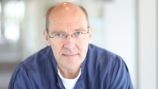 Unser Autor Elmar Hering war bei der Infoveranstaltung dabei.