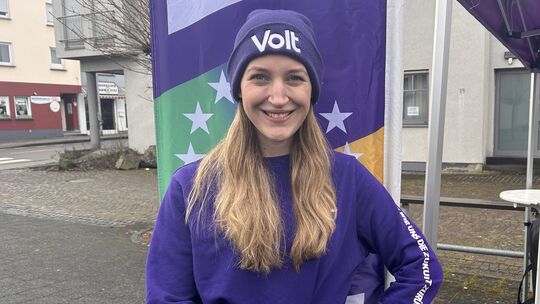 Sabrina Müller (Volt)