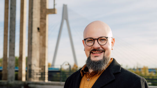 Markus Seemann (Grüne)