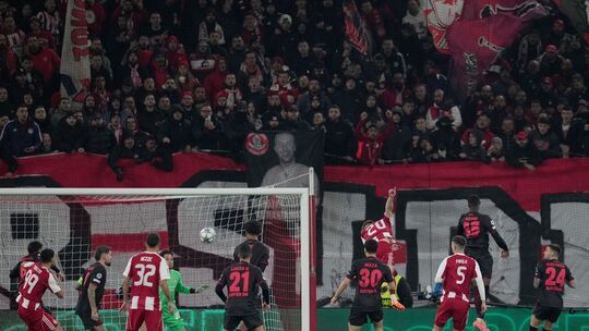 Olympiakos Piräus - Bayer Leverkusen