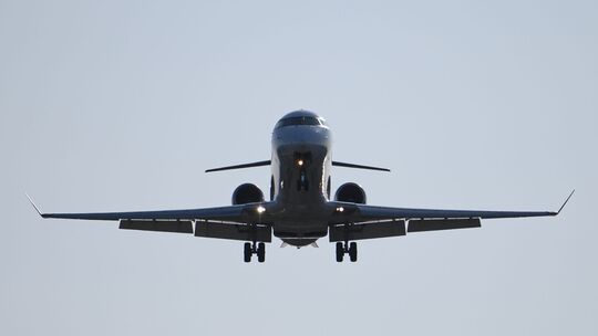 Flugverkehr Flugverkehr