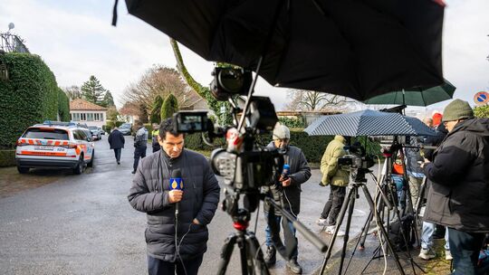 Verhandlungen zwischen USA und Iran in Genf