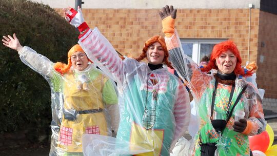 Pippi Langstrumpf kam mehrfach aus Espenschied über die Landesgrenze. Pippi Langstrumpf kam mehrfach aus Espenschied über die Landesgrenze.