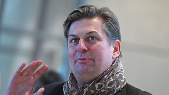 AfD-Politiker Maximilian Krah