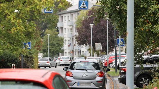 Am Raiffeisenring (hier ein Archivbild) soll ein neues Wohngebiet entstehen. Einwände aus der Bevölkerung zu dem Projekt wies di