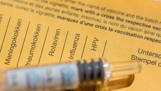 Neue Impfempfehlung für Meningokokken in Kraft