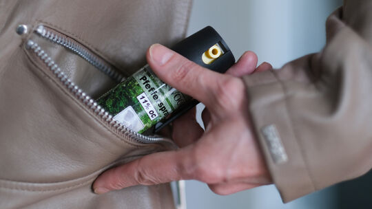 Beim Karneval in Spay und Cochem versprühten teils Unbekannte Pfefferspray auf Menschengruppen.