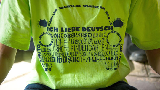 Wer hätte es gedacht: Wie keine andere Sprache in Europa weist das Deutsche mitsamt seinen Dialekten eine beachtliche Verbreitun