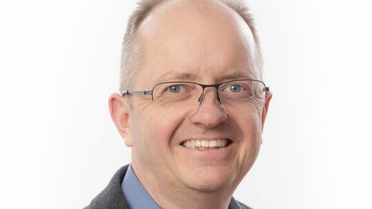 Jörg Winter wirft seinen Hut fürs Bürgermeisteramt in Miehlen in den Ring.