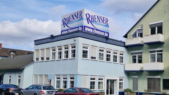 Der Rhenser-Mineralbrunnen im namensgebenden Rhens am Rhein: Die Verantwortlichen überlegen derzeit, wie sie ohne den plötzlich