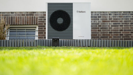 Wärmepumpen gelten als klimafreundliche Variante, um seine Wohnung zu heizen.