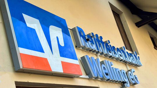 Lange Jahre Einzelkämpferin, jetzt fusioniert die Raiba Welling mit einem viel größeren Partner.