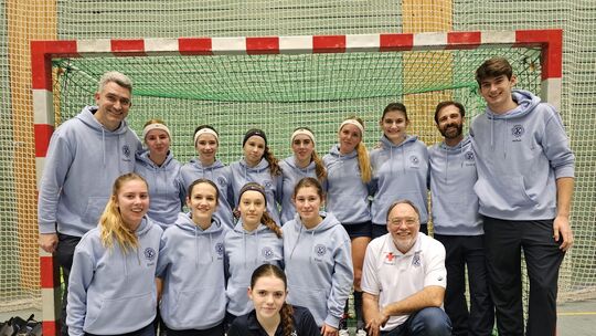Das Fastnachts-Wochenende verbrachten die weibliche U16 des VfL Bad Kreuznach und ihr Trainerteam bei der süddeutschen Meistersc