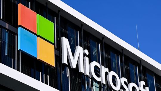 Große Dominanz: Der Marktanteil von Microsoft an Bürosoftware in Deutschland liegt bei über 90 Prozent.