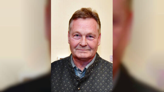 Frank-Wolfgang Auvera, Ortsbürgermeister von Mayschoß, wird Ende Februar zurücktreten.