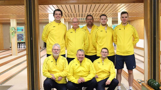 Mission Klassenerhalt: Für den TuS Kirchberg beginnt am Samstag in Kamp-Lintfort der Kampf um die Rettung. Die Spieltage zwei bi