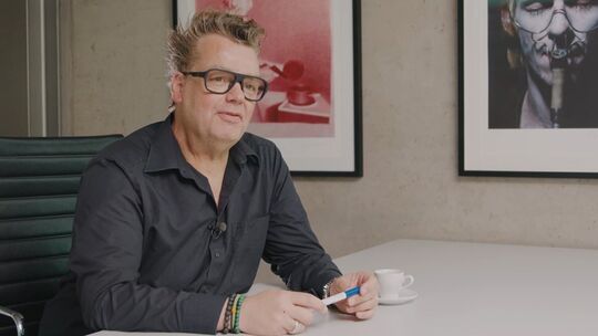 Jens Ternes plant Markthalle für das Koblenzer Münzmeisterhaus