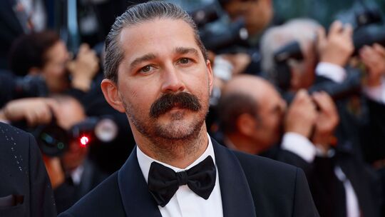 Shia LaBeouf