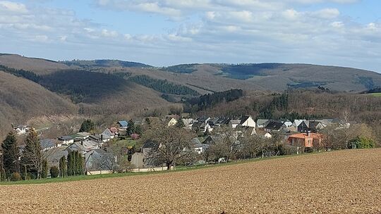Das geplante Neubaugebiet "Angewann", das westlich der Ortsgemeinde entstehen soll, sorgt in Kirschweiler weiter für Diskussione