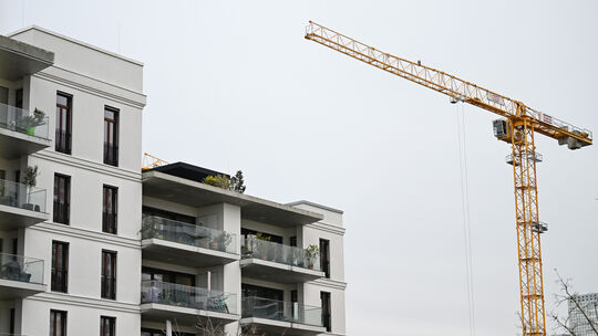 Man brauche mehr und höhere staatliche Förderquoten, fordert die GSG. Denn neben der Pflege des Bestandes müssten auch mehr neue