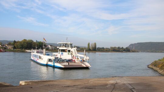 Kommt die Fähre oder hat sie grade abgelegt? Die neue App zeigt, wann die Fähre anlegt.