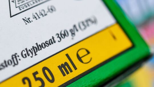 Glyphosat Glyphosat