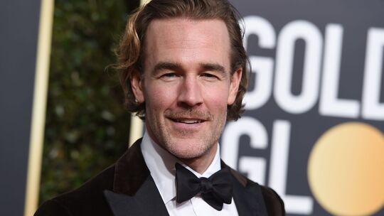 James Van Der Beek James Van Der Beek
