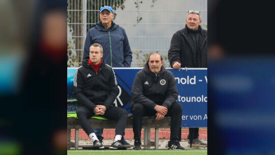 Marco Reich und Co-Trainer Christian Henn können sich am Samstag ein Bild von der Form ihres SC Idar-Oberstein machen. Die SV El