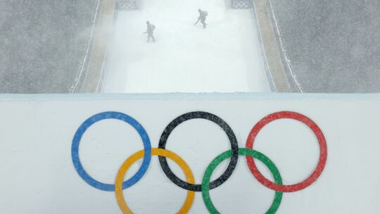 Olympische Winterspiele 2026