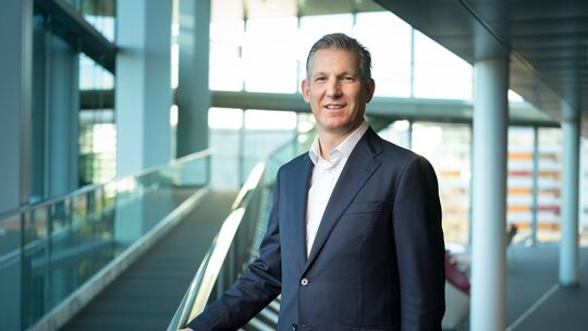 Nestlé-Chef Philipp Navratil Nestlé-Chef Philipp Navratil