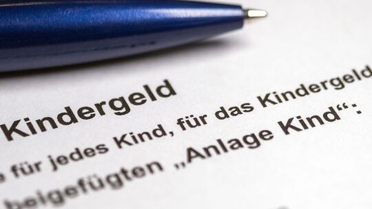 Kindergeld Kindergeld