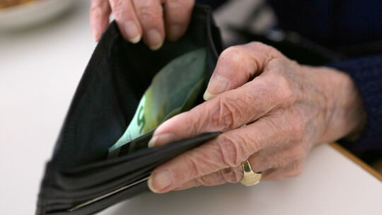 Klamme Kassen, wo man hinsieht. Die Kommunen in RLP stöhnen unter hohen Belastungen. Die Initiative "Jetzt reden wir" will das ä