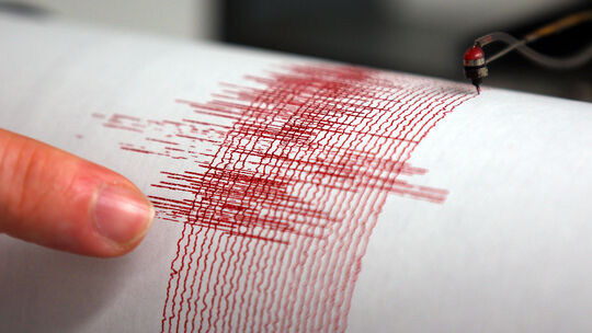 Gleich zweimal bebte an den närrischen Tagen im Rhein-Lahn-Kreis die Erde.