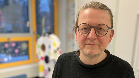 Julian Haas-von der Weiden ist seit mehr als zehn Jahren Schulleiter der Bad Kreuznacher Don-Bosco-Schule. An den Förderschulen