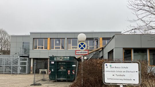 Die Bad Kreuznacher Don-Bosco-Schule drückt den Alarmknopf. In einem offenen Gespräch hat der Direktor mit unserer Zeitung über