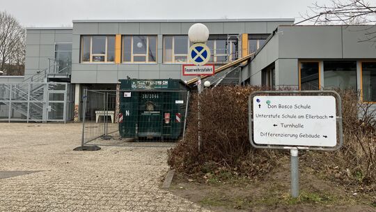 Die Bad Kreuznacher Don-Bosco-Schule drückt den Alarmknopf. In einem offenen Gespräch hat der Direktor mit unserer Zeitung über