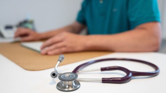 Um das geplante Gesundheitszentrum in Westerburg geht es bei der öffentlichen Sitzung des Verbandsgemeinderates am 24. Februar.