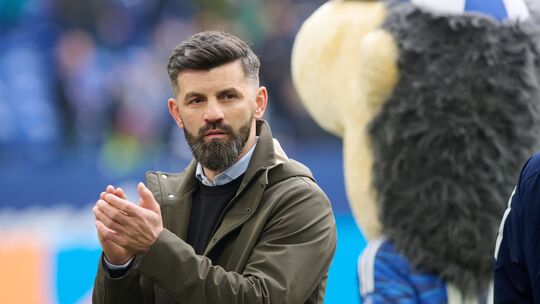 FC Schalke 04 - Dynamo Dresden FC Schalke 04 - Dynamo Dresden