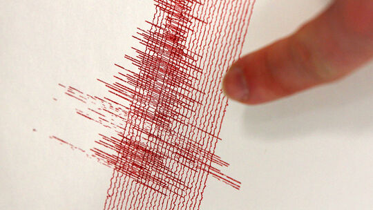 Ein erneutes Erdbeben hat es am 14. Februar im Rhein-Hunsrück-Kreis gegeben. Dieses Mal war das Epizentrum Kappel