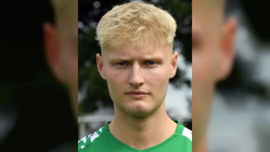 Maris Stephan erzielte beim 4:1-Auswärtssieg der Betzdorfer das zwischenzeitliche 1:0 der SG 06.