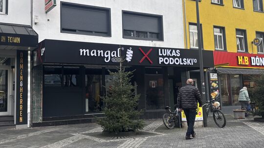 Seit Monaten tut sich nichts beim geplanten Standort von Mangal-Döner in Neuwied.