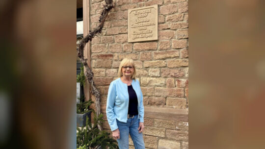 Zugmarschall Cornelia Christmann-Faller hat das Zepter abgegeben, weil sie den richtigen Zeitpunkt gefunden hat: Abtreten, wenn