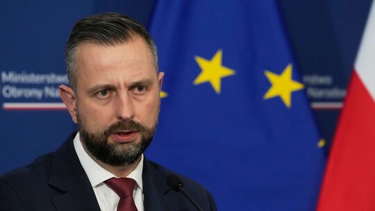 Polens Verteidigungsminister Wladyslaw Kosiniak-Kamysz Polens Verteidigungsminister Wladyslaw Kosiniak-Kamysz